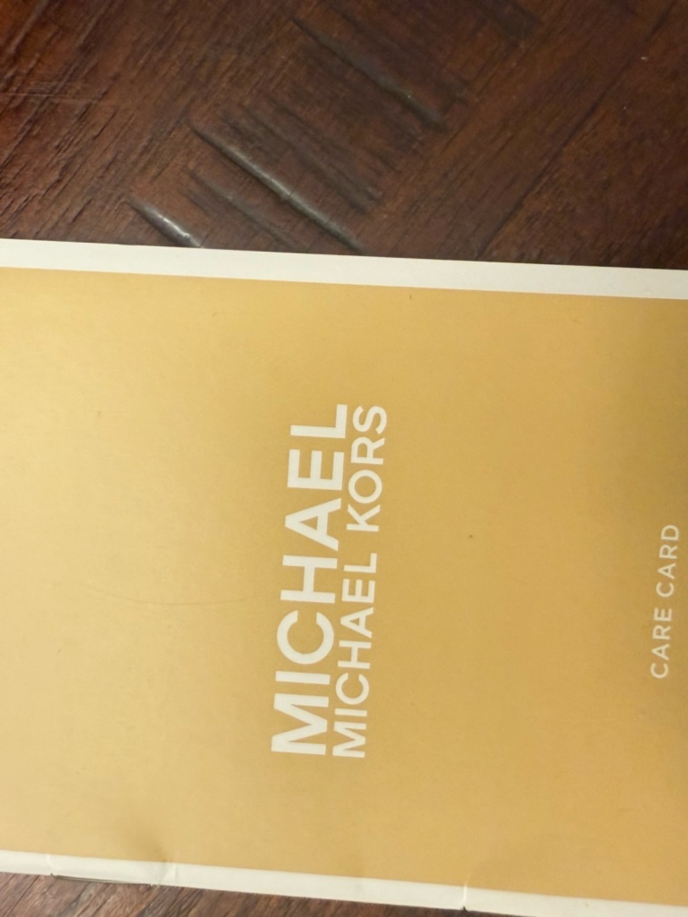 Michael Kors Black and Gray Signature Tote - Picture 12 of 13